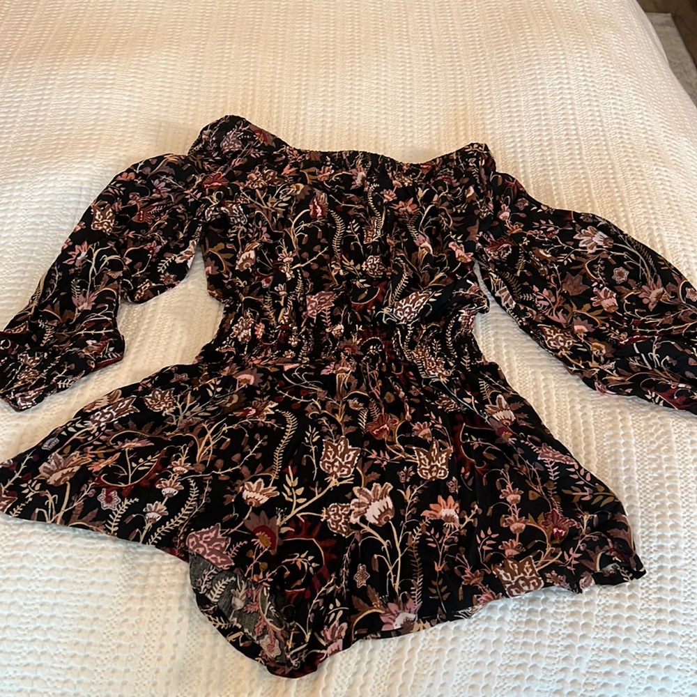 Free people romper